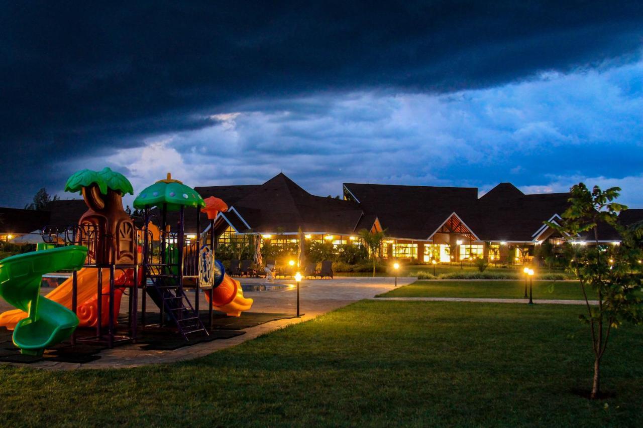 Ciala Resort Kisumu Exterior foto