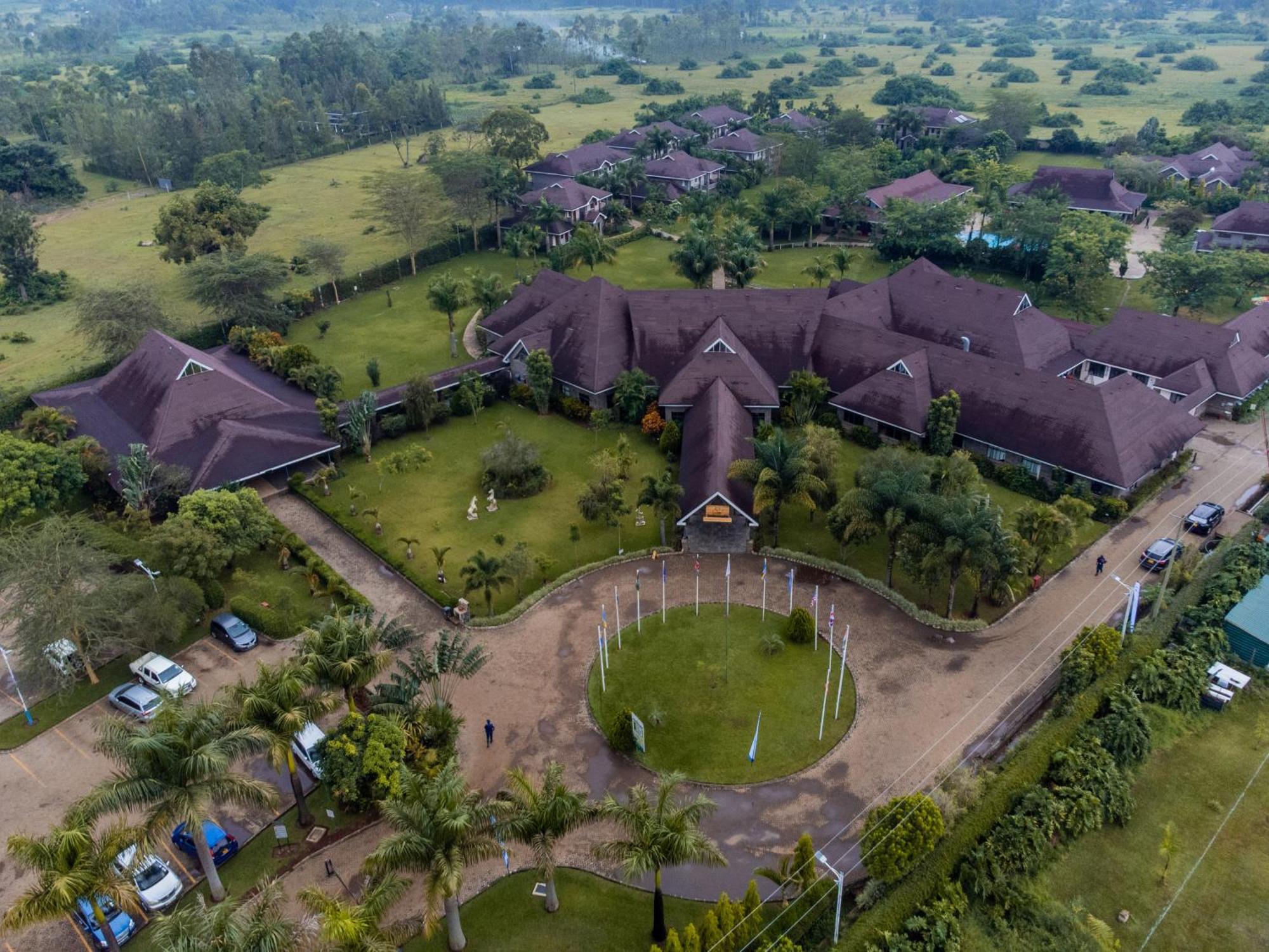 Ciala Resort Kisumu Exterior foto